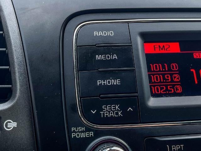 2016 Kia Forte 5-Door LX