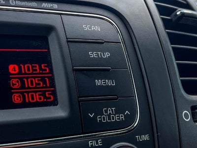 2016 Kia Forte 5-Door LX