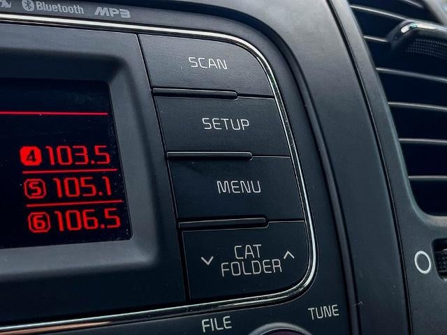 2016 Kia Forte 5-Door LX