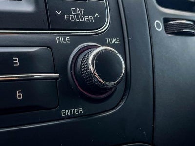 2016 Kia Forte 5-Door LX