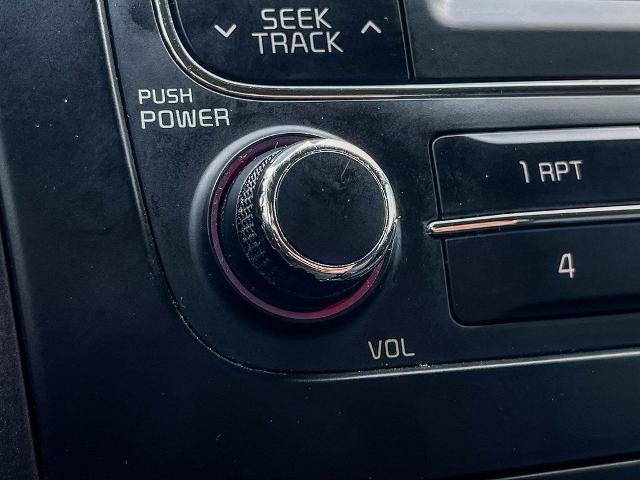 2016 Kia Forte 5-Door LX