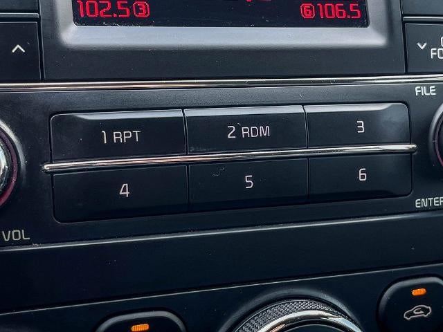 2016 Kia Forte 5-Door LX