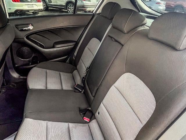 2016 Kia Forte 5-Door LX