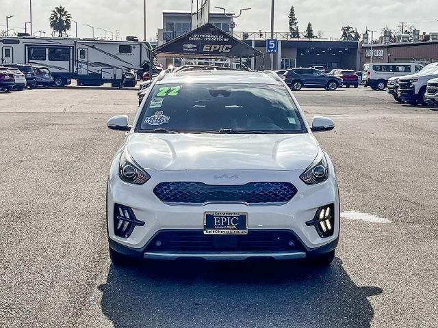 2022 Kia Niro Plug-In Hybrid EX Premium