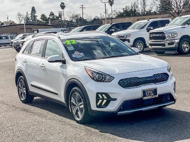 2022 Kia Niro Plug-In Hybrid EX Premium