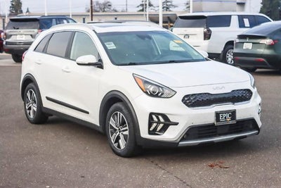 2022 Kia Niro Plug-In Hybrid EX Premium