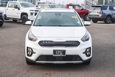 2022 Kia Niro Plug-In Hybrid EX Premium