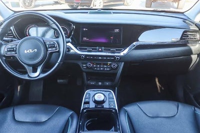 2022 Kia Niro EV EX Premium