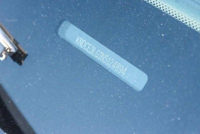 2022 Kia Niro EV EX Premium