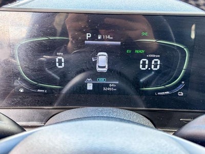 2023 Kia Sportage Hybrid EX