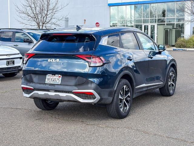 2023 Kia Sportage Hybrid EX