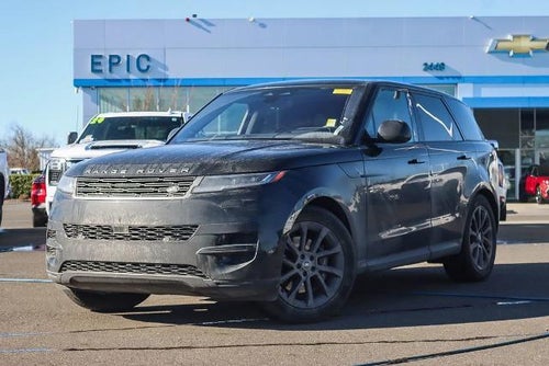 2023 Land Rover Range Rover Sport SE