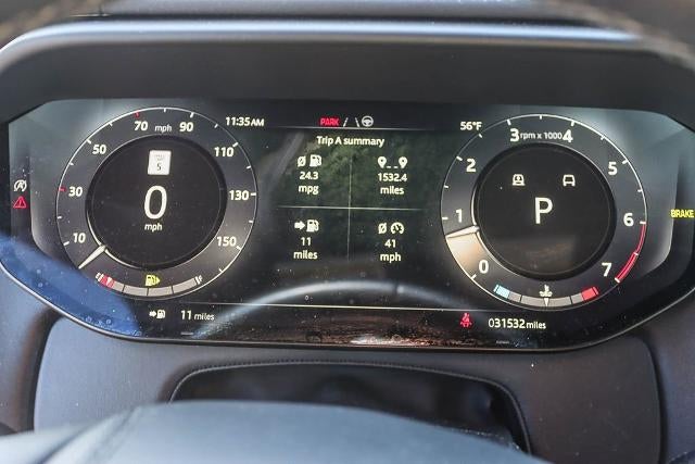 2023 Land Rover Range Rover Sport SE