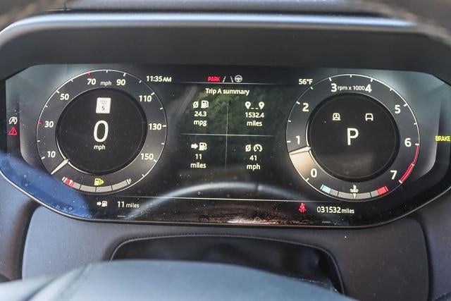 2023 Land Rover Range Rover Sport SE