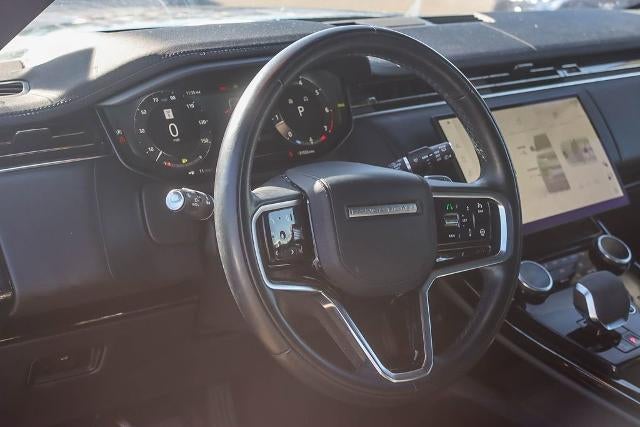 2023 Land Rover Range Rover Sport SE