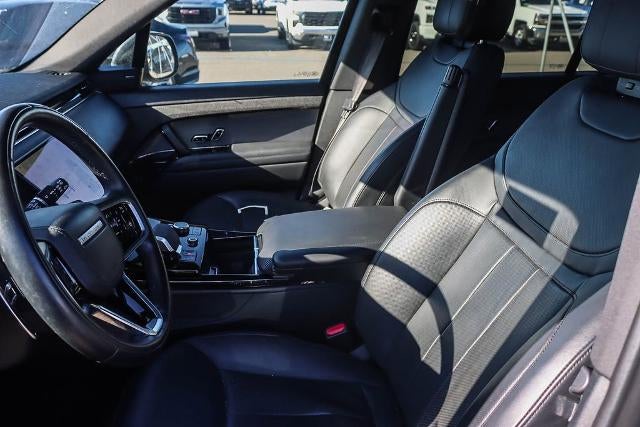 2023 Land Rover Range Rover Sport SE
