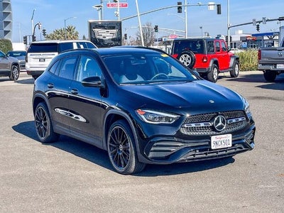 2023 Mercedes-Benz GLA GLA 250