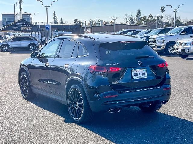 2023 Mercedes-Benz GLA GLA 250