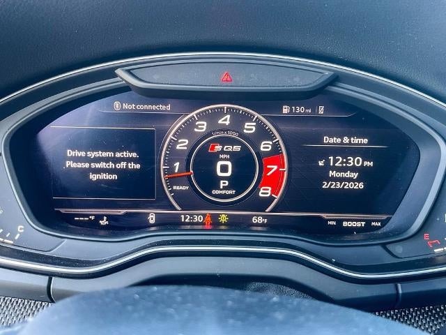 2018 Audi SQ5 Premium Plus