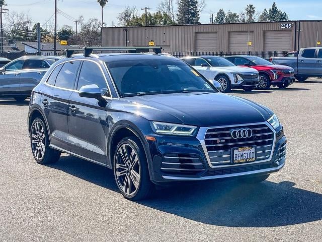 2018 Audi SQ5 Premium Plus