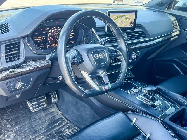 2018 Audi SQ5 Premium Plus