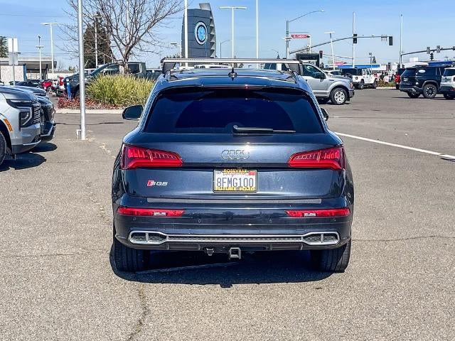 2018 Audi SQ5 Premium Plus