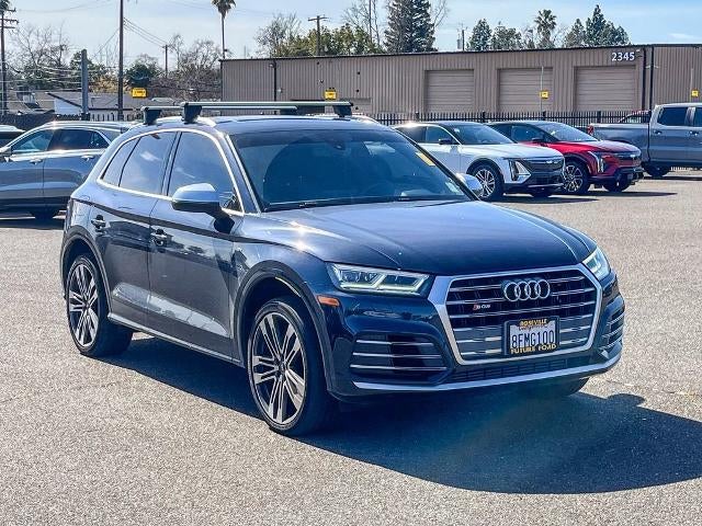 2018 Audi SQ5 Premium Plus