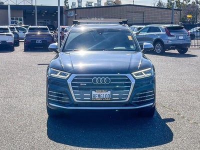 2018 Audi SQ5 Premium Plus