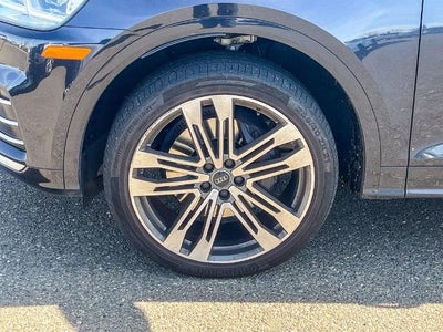 2018 Audi SQ5 Premium Plus