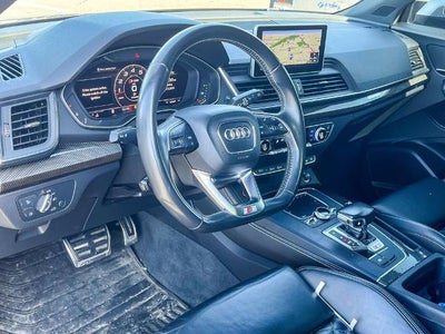 2018 Audi SQ5 Premium Plus