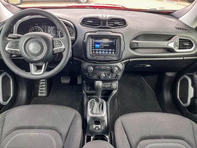 2019 Jeep Renegade Latitude