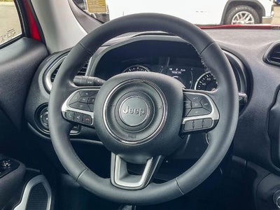 2019 Jeep Renegade Latitude