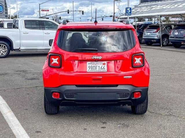 2019 Jeep Renegade Latitude