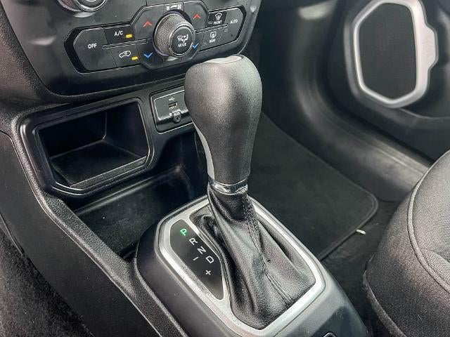 2019 Jeep Renegade Latitude