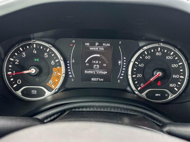 2019 Jeep Renegade Latitude