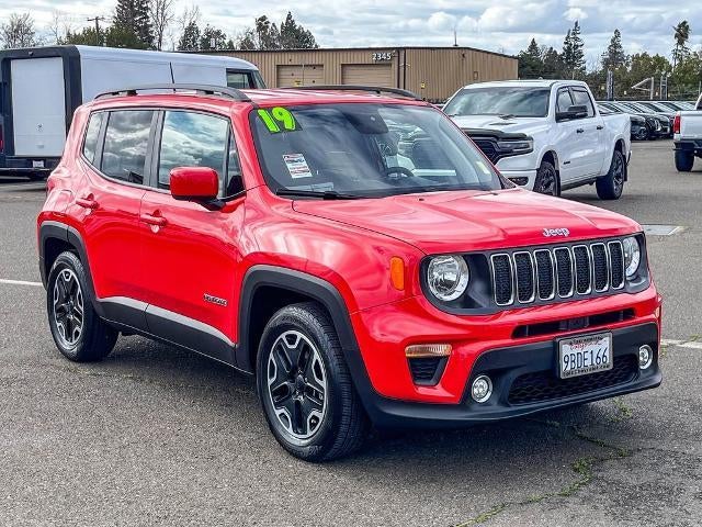 2019 Jeep Renegade Latitude