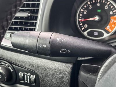 2019 Jeep Renegade Latitude