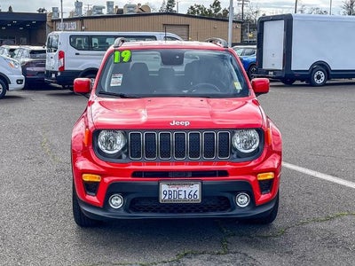 2019 Jeep Renegade Latitude