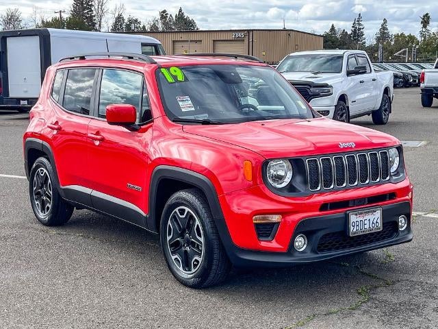 2019 Jeep Renegade Latitude