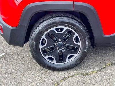 2019 Jeep Renegade Latitude