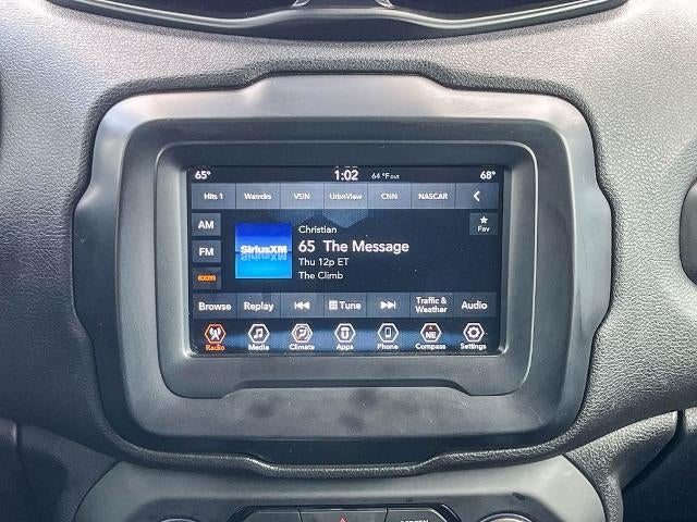 2019 Jeep Renegade Latitude