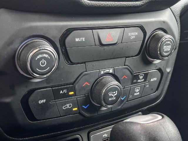 2019 Jeep Renegade Latitude