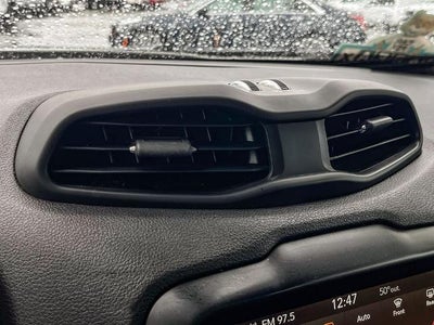 2023 Jeep Renegade Upland