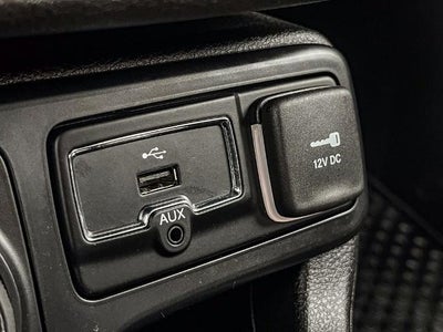 2023 Jeep Renegade Upland