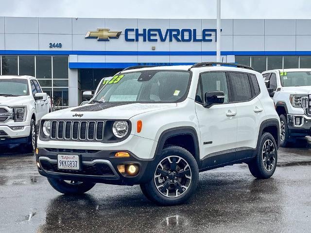 2023 Jeep Renegade Upland