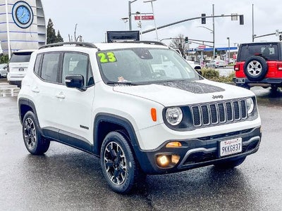 2023 Jeep Renegade Upland