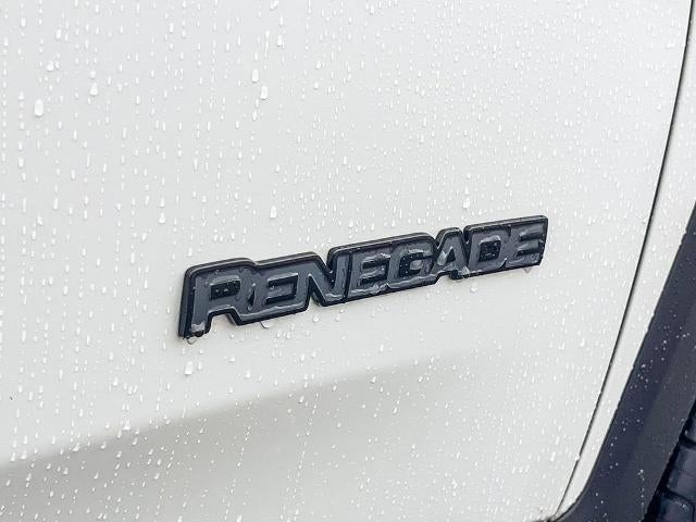 2023 Jeep Renegade Upland