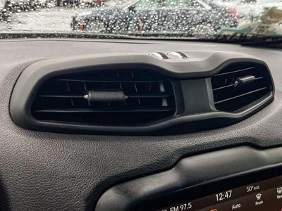 2023 Jeep Renegade Upland