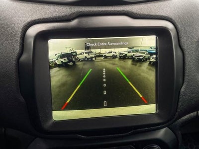 2023 Jeep Renegade Upland