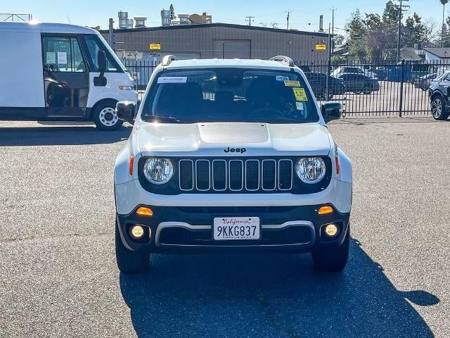 2023 Jeep Renegade Upland